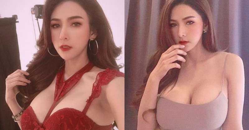 【WPT扑克】超美艷大姐姐「Cawaiikanom」面容精緻氣質優雅，「惹火長輩」不打招呼不行！