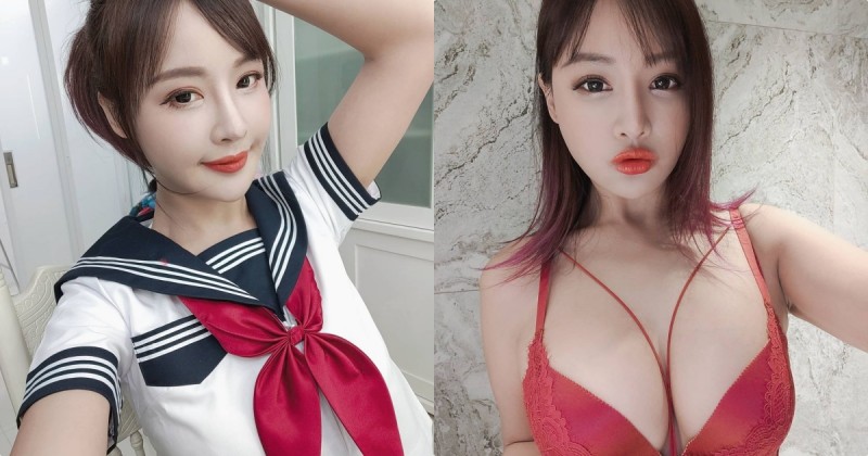 【WPT扑克】正妹「LEI YI 蕾依」內衣自拍有夠兇，「渾圓的美乳視角」辣翻天！