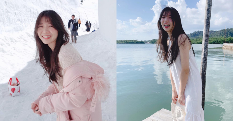 【WPT扑克】甜美「幼稚園老師」清新氣質讓人戀愛　地方爸爸爭相接送小孩