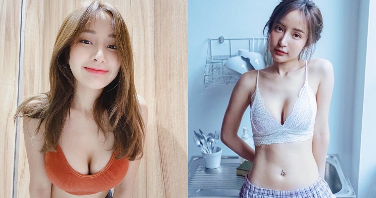 【WPT扑克】笑容超可愛，身材是天菜！治癒系正妹 Feary 擁四國血統！「纖腰、酥胸」迷倒老司機