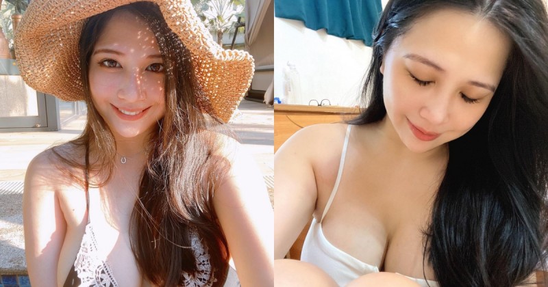 【WPT扑克】台北出沒的「巨乳美甲師」！超白皙肌膚和兇猛上圍，讓人好想給她采耳！