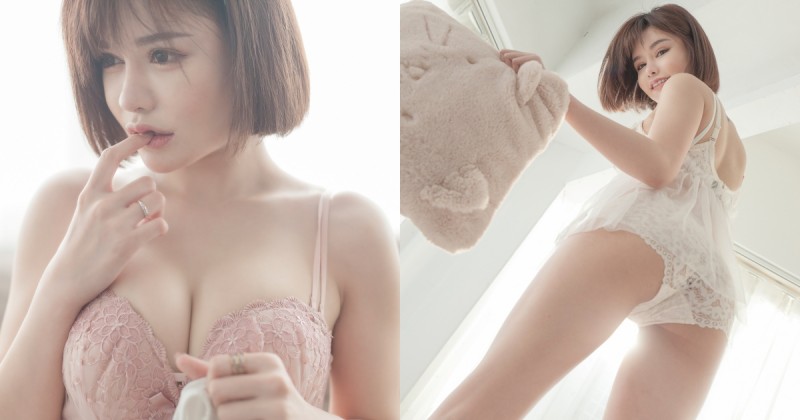 【WPT扑克】嬌俏女友「艾咪Emmy」好調皮！跟男友的甜蜜日常看了讓人春心蕩漾！