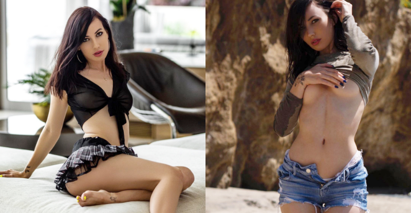 【WPT扑克】微乳沒關係…露南半球很可以！妹子衣服往上撩　性感下弧線誘惑力十足