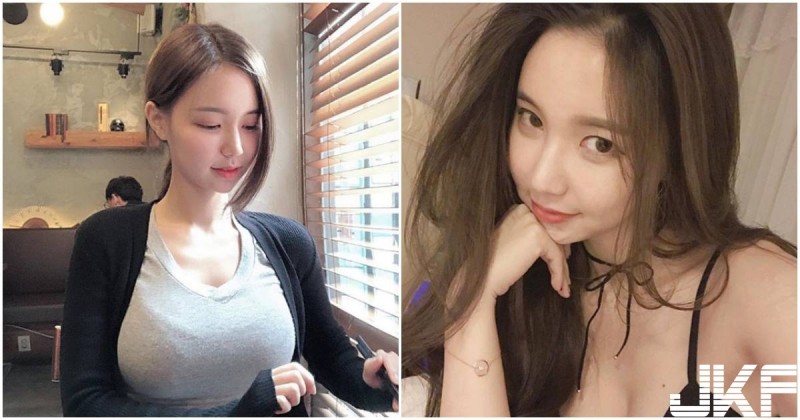 【WPT扑克】個性妹子用餐時「畫面兇兇的」，極品身材根本「太不科學」！