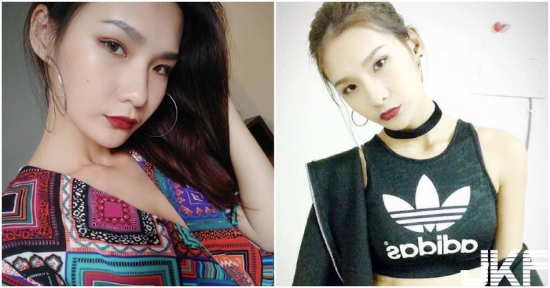 【WPT扑克】個性正妹Verna！神級美腿「又細又長」，優質曲線好迷人！