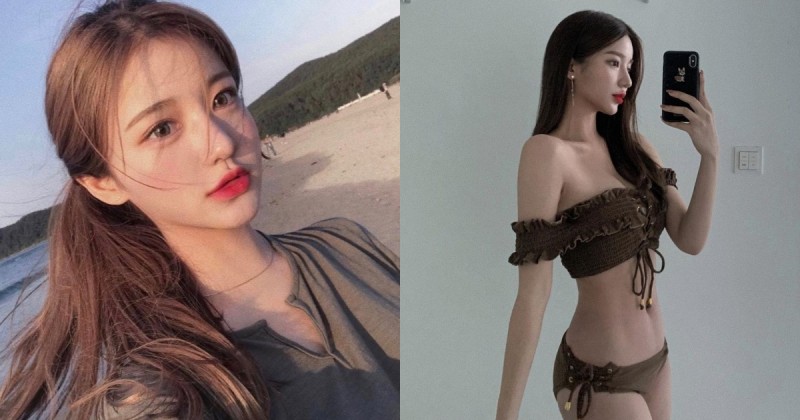 【WPT扑克】藝術學院的「女神級天菜」！甜美有質感「身材還超辣」，性感馬甲線根本犯規！