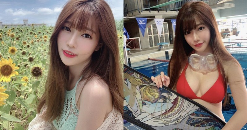 【WPT扑克】雪白美少女「簡欣汝」連吃雞都要美！看她實況就是一種享受啊～