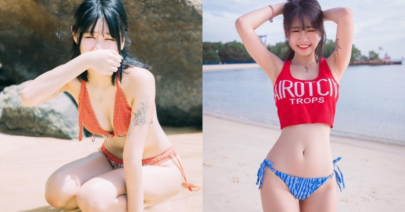【WPT扑克】二次元的好身材！超強新加坡正妹coser「美乳水蛇腰」攻陷你的心！