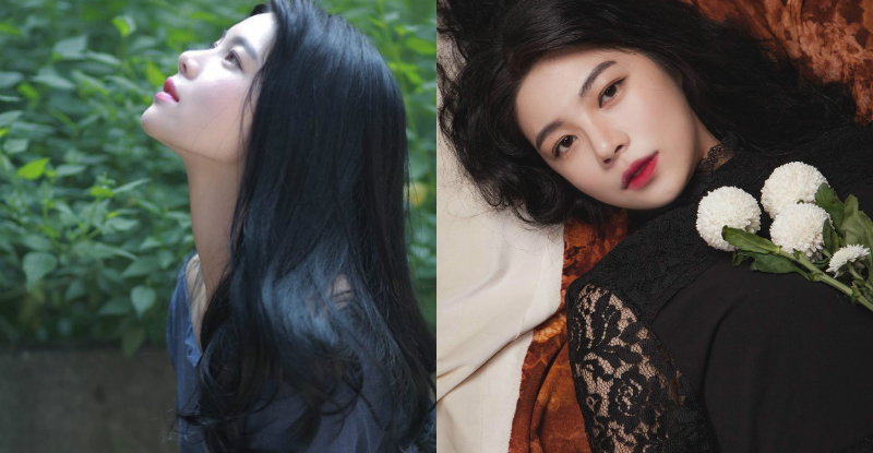 【WPT扑克】野生捕獲！個性酷妹超短上衣大秀「嫩白蟻腰」，厭世表情性感的不要不要！