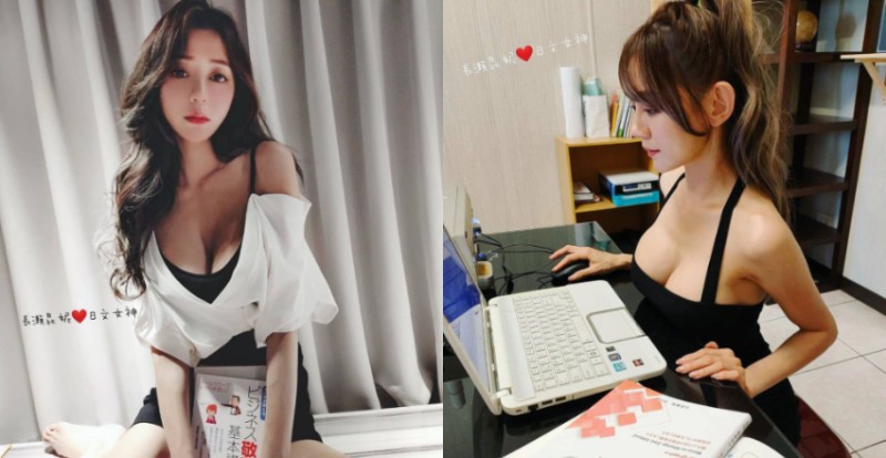 【WPT扑克】全台最辣日文老師「長瀬昆妮」招募學生：想一對一學日文嗎？