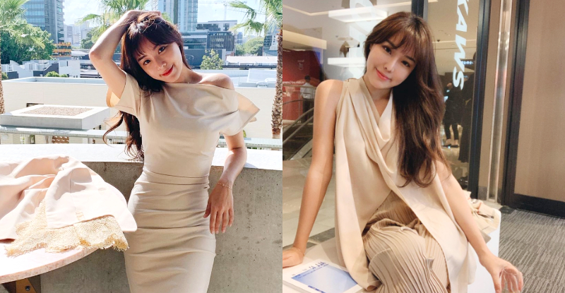 【WPT扑克】顏值太高級！性感闆娘「Stephanie」氣質清新笑容甜美，性感腰間纖細到逆天又誘人！