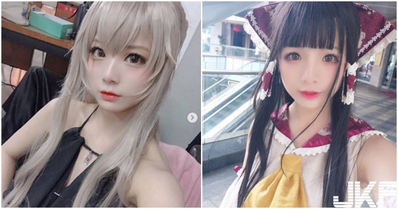 【WPT扑克】人氣玩家臉蛋超Q「萌度爆表」，化身「可愛小魔女」粉絲都動心了！