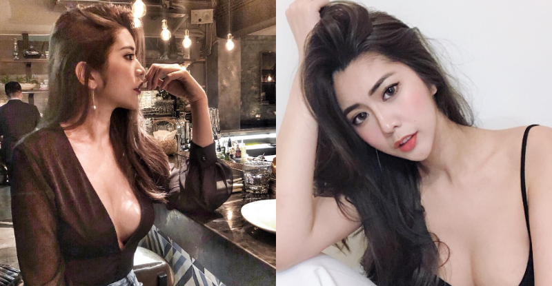 【WPT扑克】不科學完美比例！長腿正妹「Jessie潔西」的雄峰與偉業讓人立刻斷片！