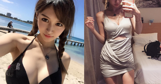 【WPT扑克】高顏值「女DJ Lokyii」美圖網路瘋傳！尤其泳裝系列看得我眼睛都快掉下來了..