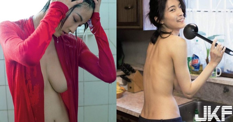 【WPT扑克】「兩手都罩不住的I奶」護あさな的兩團渾圓「超乎常識」!好身材讓網友驚呼:in之不可免!