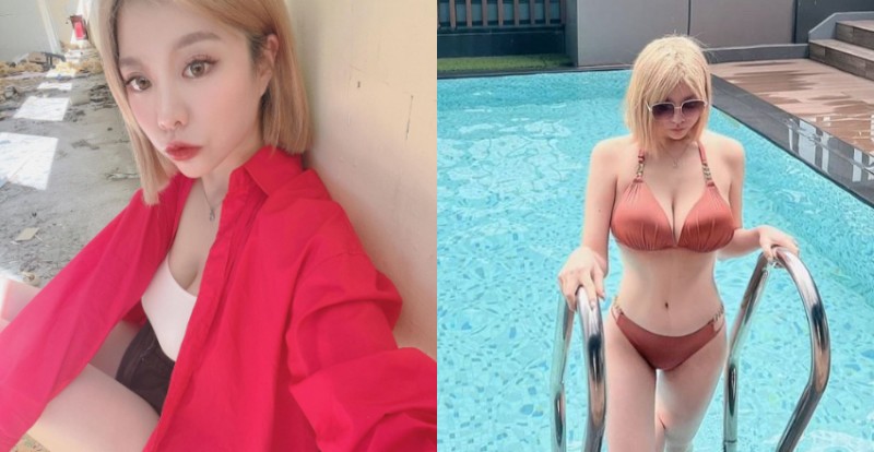 【WPT扑克】正妹寵物溝通師「小彤」身材火辣成為眾男網友唯一指定姐妹！