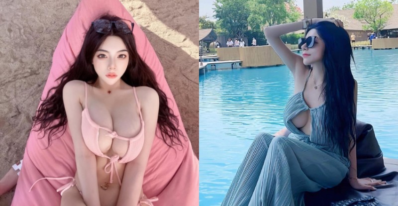 【WPT扑克】人如其名讓人上癮！甜品店巨乳老闆娘《棠棠》又辣又甜