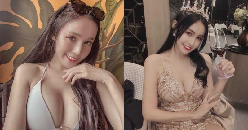 【WPT扑克】超甜美的E奶小公主「珍珍」！超兇猛好身材秀好秀滿，比基尼辣翻路人！