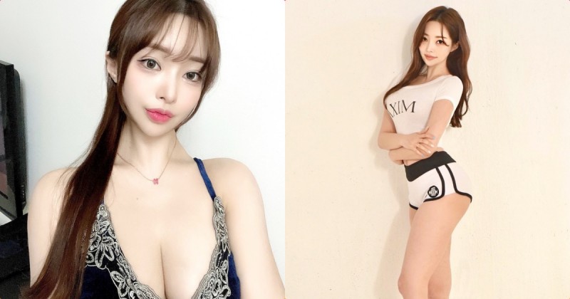 【WPT扑克】「爆乳裝正妹」胸前車頭燈好大，「背後的緊實翹臀」也超誘惑！