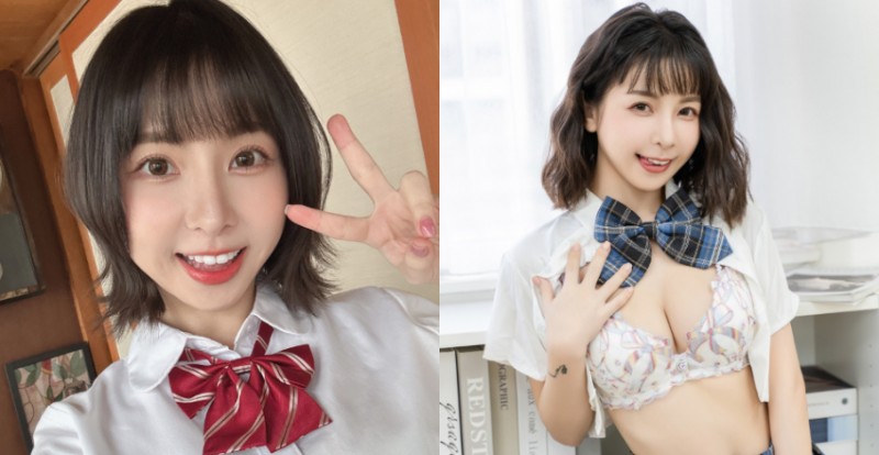 【WPT扑克】太逆齡了吧！世界的美少女《Tiny》換上制服迎來第二次出道