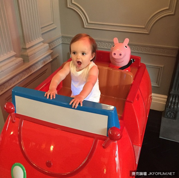 【WPT扑克】出生後即環遊世界　英國小公主坐擁23億英鎊身價