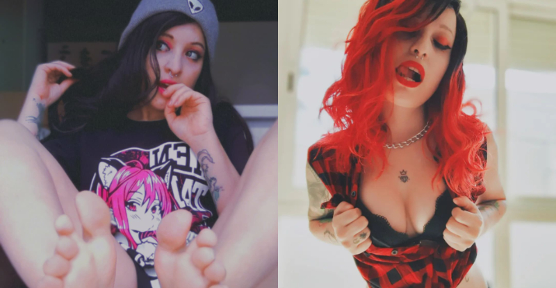 【WPT扑克】猛！狂野刺青妹撩慾技能全開　性感辣照遊走尺度邊緣…挑戰網友理智線