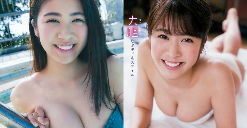 【WPT扑克】最強18歲新人「清純黑髮少女」出道！天使臉蛋與F奶的魔鬼身材奇蹟組合！