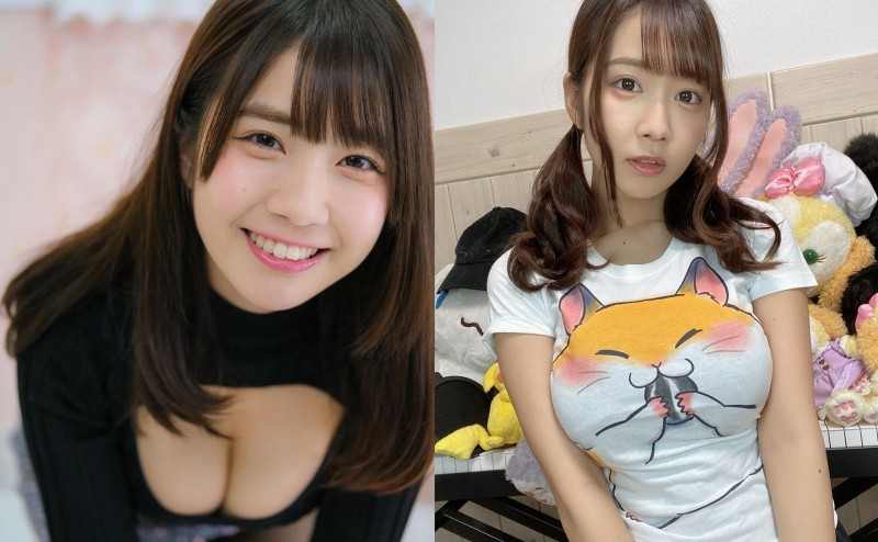 【WPT扑克】臥蠶甜妹「天羽希純」變身爆乳小倉鼠　緊身T藏不住「巨大胸器」放桌上喘口氣