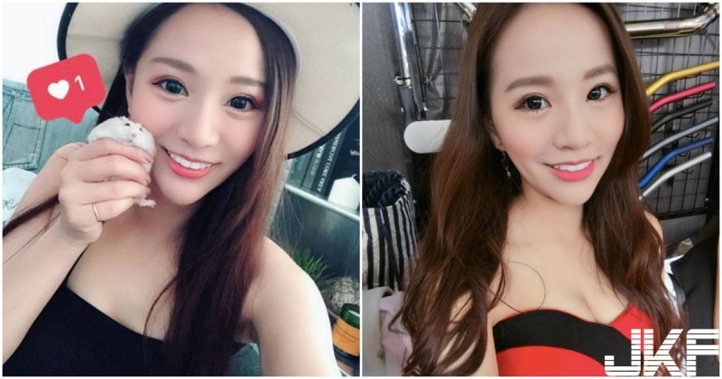 【WPT扑克】超甜大眼妹子！正妹Amber「驚人S曲線」吸睛度滿分！