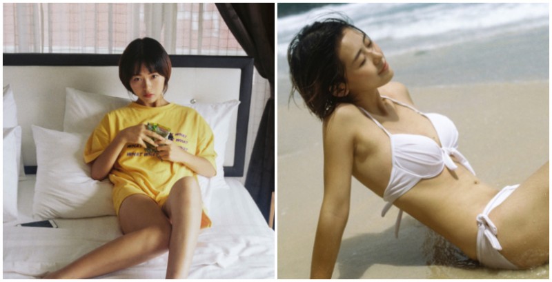 【WPT扑克】與女友的甜蜜度假寫真！甜美女孩陽光沙灘小房間的悠閒時光，看完之後就想出國了！