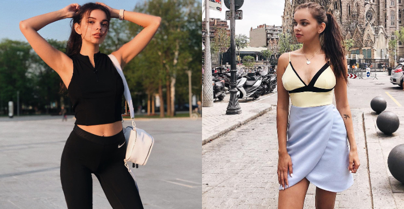 【WPT扑克】一見傾心！學生妹「青春肉體」有潛力　白嫩美乳「向外發展」存在感越來越強