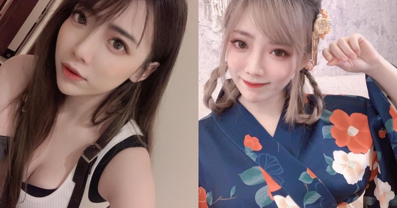 【WPT扑克】可愛小隻馬正妹「希兒Angel」，自拍時的「兇兇深溝」好洶湧！