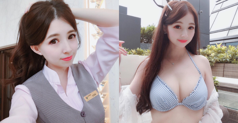 【WPT扑克】「性感小秘書」雪菁制服底下藏著好身材　老闆都無法認真辦公了！