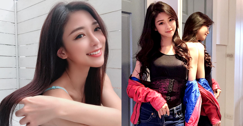 【WPT扑克】甜嫩又白皙！零死角美女「卡卡兒」笑得太迷人，超細水蛇腰不給其他女孩任何情面！