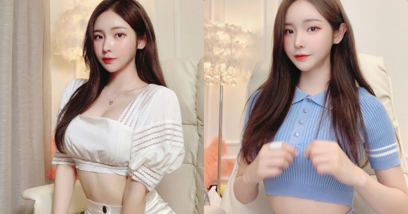 【WPT扑克】跳女團舞的「火辣纖腰正妹」，能甜也能辣「乳量好誘惑」！