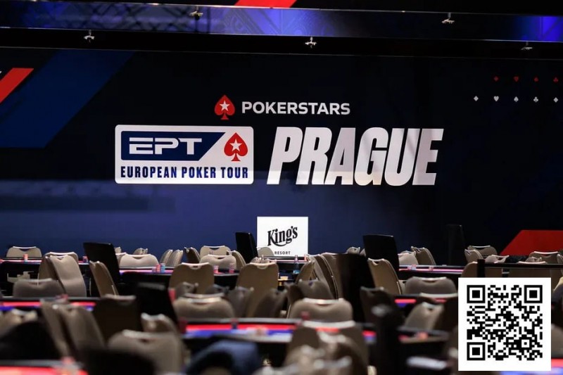 【WPT扑克】简讯 | EPT布拉格站将于2025年回归，马耳他站和戛纳站也将一同举办