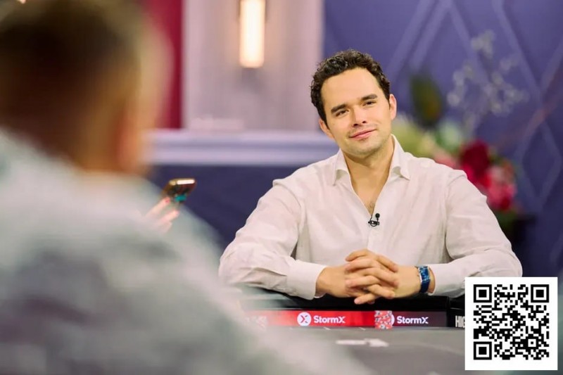 【WPT扑克】“他上头了？” Alan Keating用第三大对子在1,000巨池中跟注河牌全压