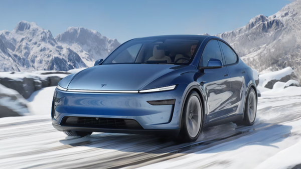 【WPT扑克】特斯拉焕新Model Y在韩国申报 电池度数远超国内版？