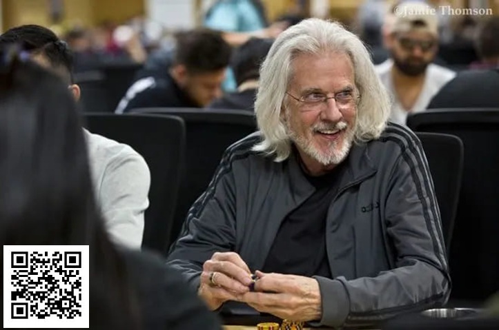 【WPT扑克】73岁牌手在俱乐部打比赛时离世，曾是大学教授