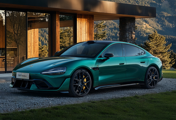 【WPT扑克】预计小米SU7月销量将达5万辆 约为工厂产能的两倍