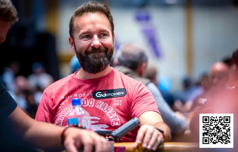 【WPT扑克】“老牛不服老”！50岁丹牛首战WSOP老年人赛，目标是第八条金手链！