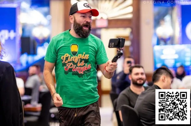 【WPT扑克】丹牛公布今年WSOP参赛计划，“扑克小子”要参加老年赛？