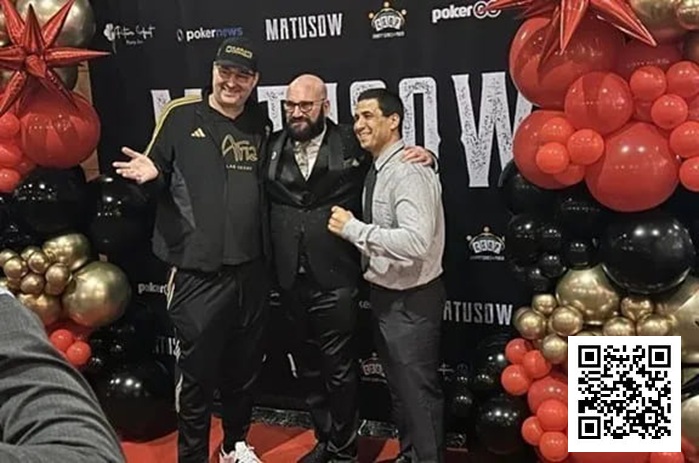 【WPT扑克】纪录片《Matusow》首映 深度揭秘扑克界传奇人物的一生