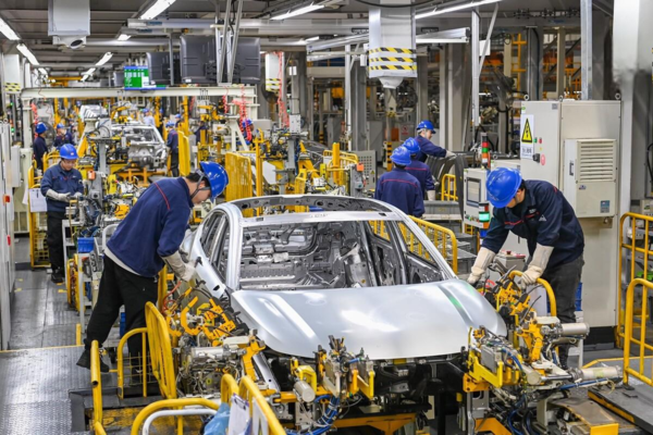 【WPT扑克】曝小米汽车二期工厂将于5月底封顶 完工仅需两个多月