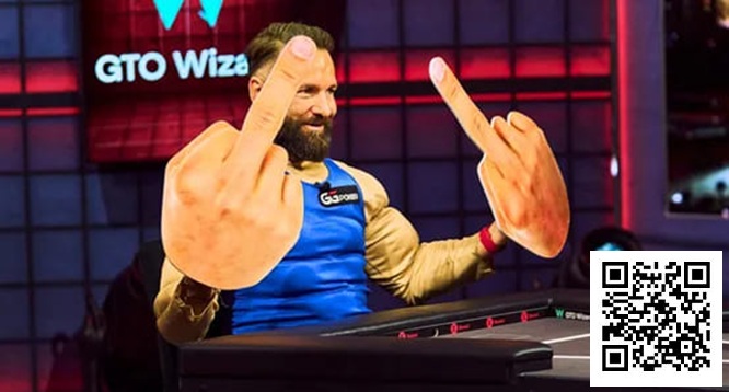 【WPT扑克】打牌挣4个亿的人私底下竟干这些奇葩事？！