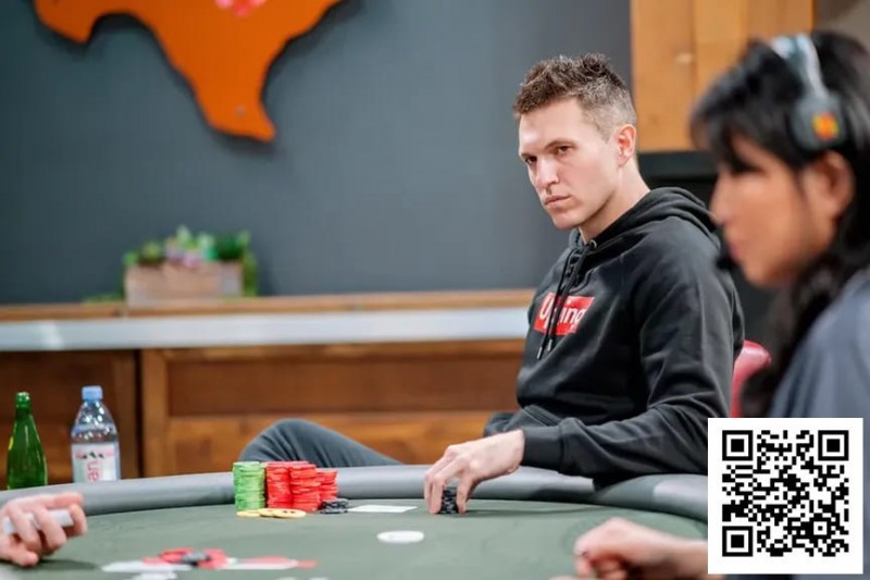 【WPT扑克】Polk 发起100K美元挑战赛 或将与Persson对决