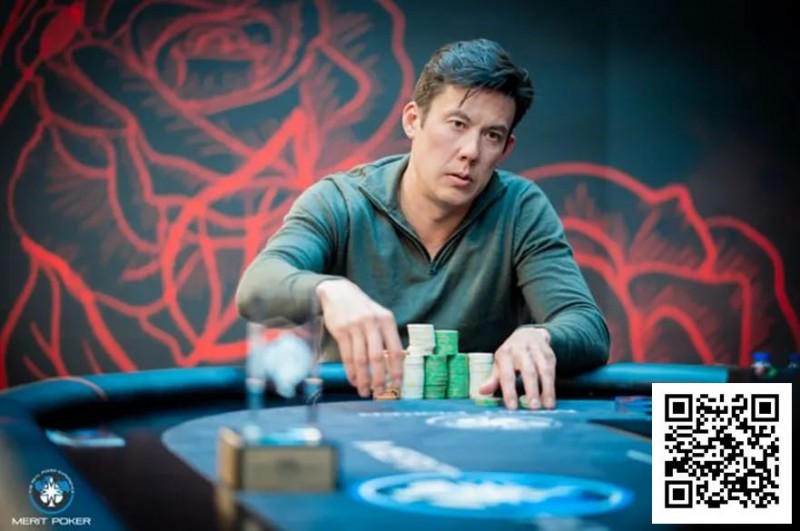 【WPT扑克】传奇牌手Johnny Lodden意外复出且成绩斐然