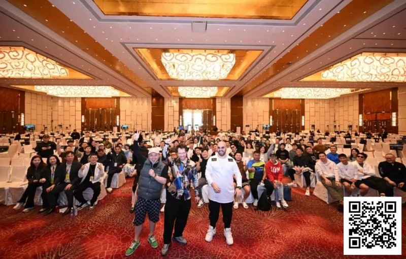 【WPT扑克】双赢收官！两大巨星分享会燃爆CPG赛场，TLPT赞助赛刷新亚特兰蒂斯参赛纪录！