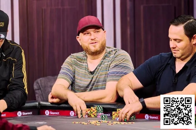 【WPT扑克】话题 | Seiver的精彩双重过牌加注成功设下陷阱，对手无奈买单