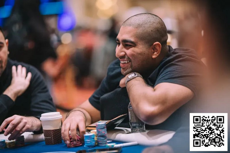 【WPT扑克】趣闻 | Nik Airball重返HCL直播：“将会有疯狂的动作”